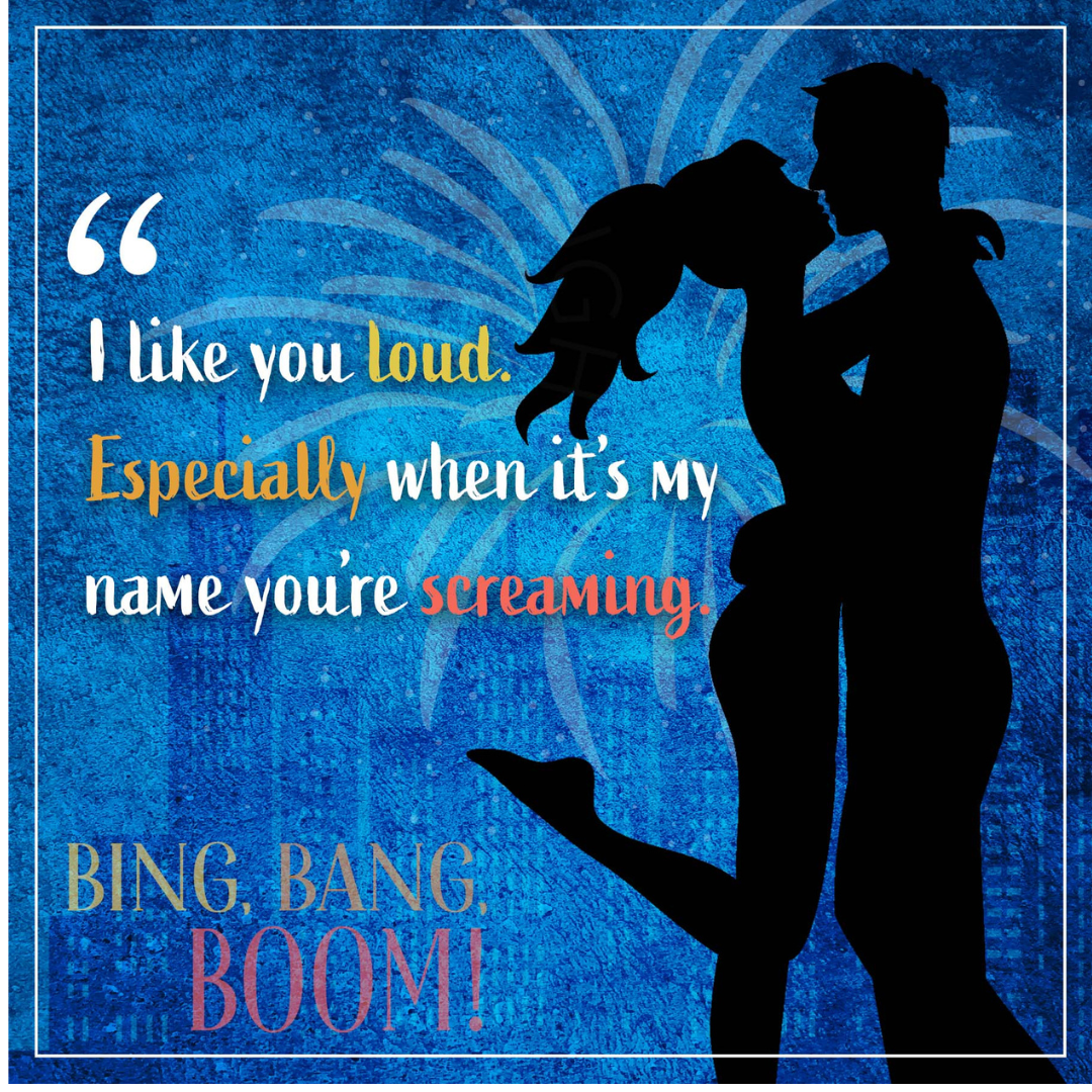 Bing Bang BOOM!