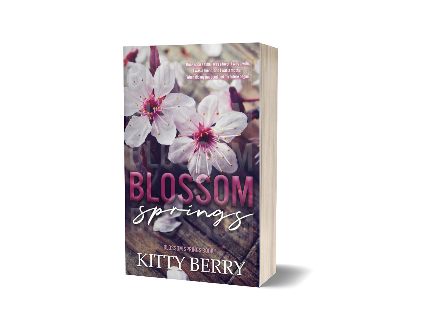 Blossom Springs Book One