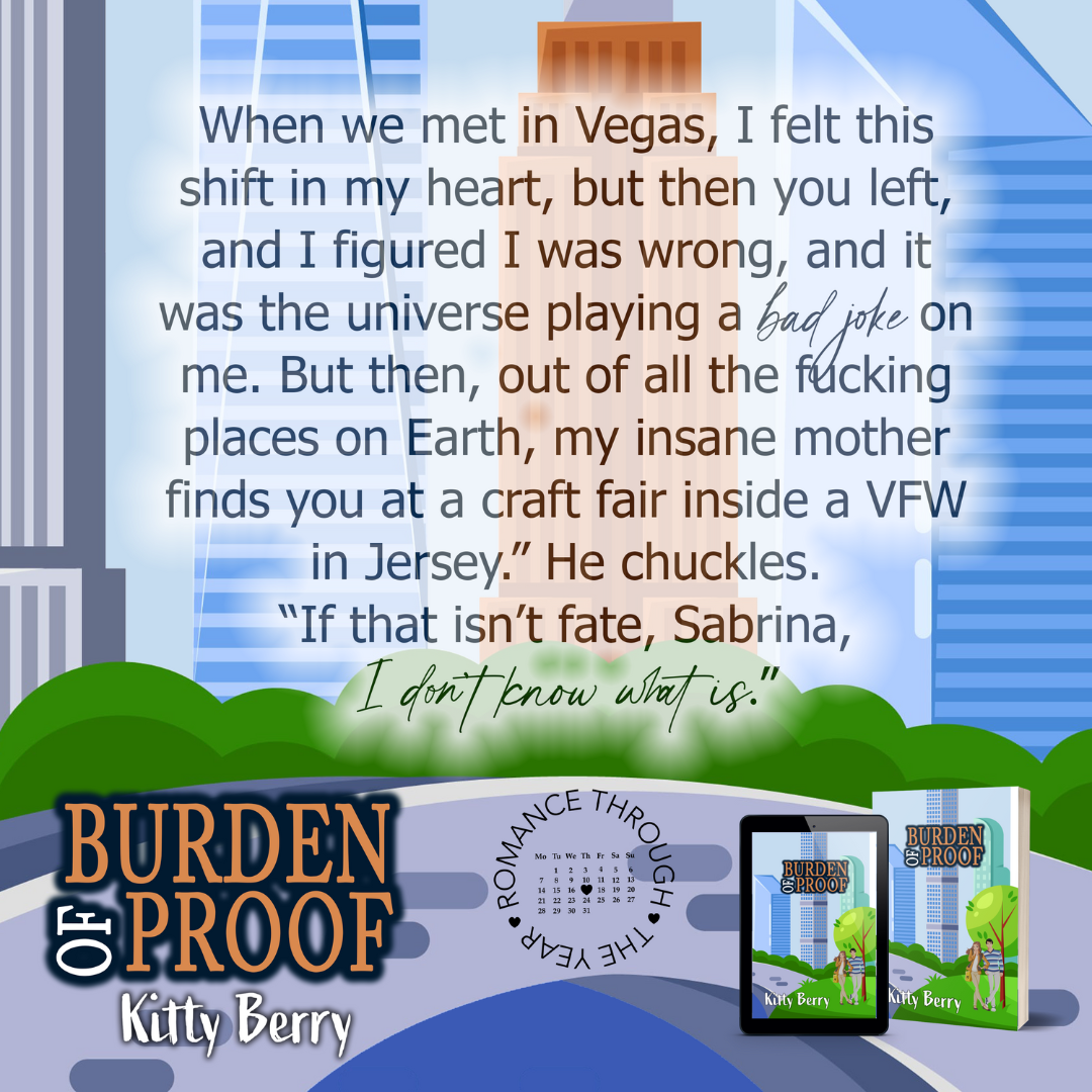 Burden of Proof