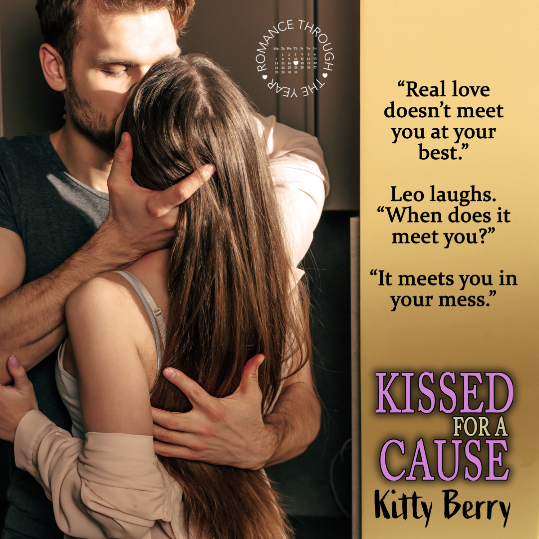 Kissed for a Cause