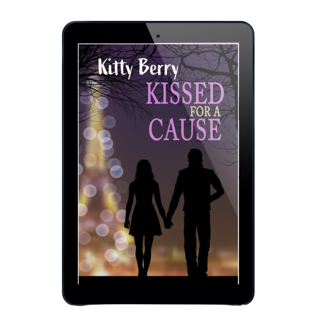 Kissed for a Cause