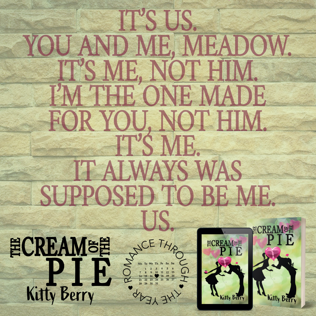 The Cream of the Pie