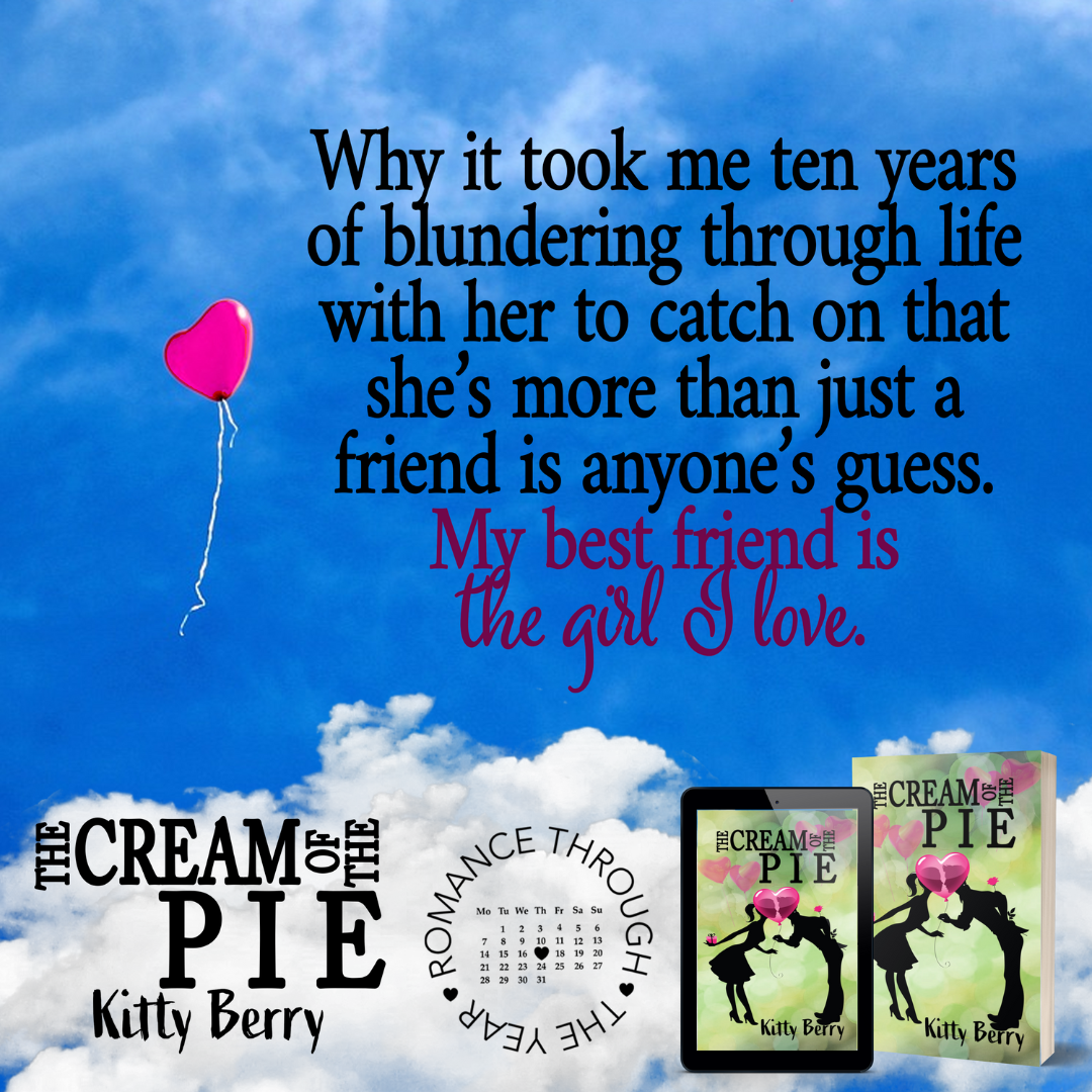 The Cream of the Pie