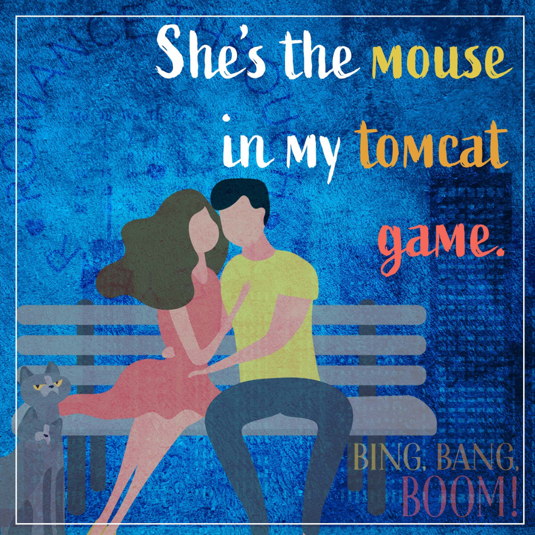 Bing Bang BOOM!