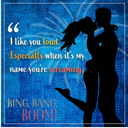 Bing Bang BOOM!