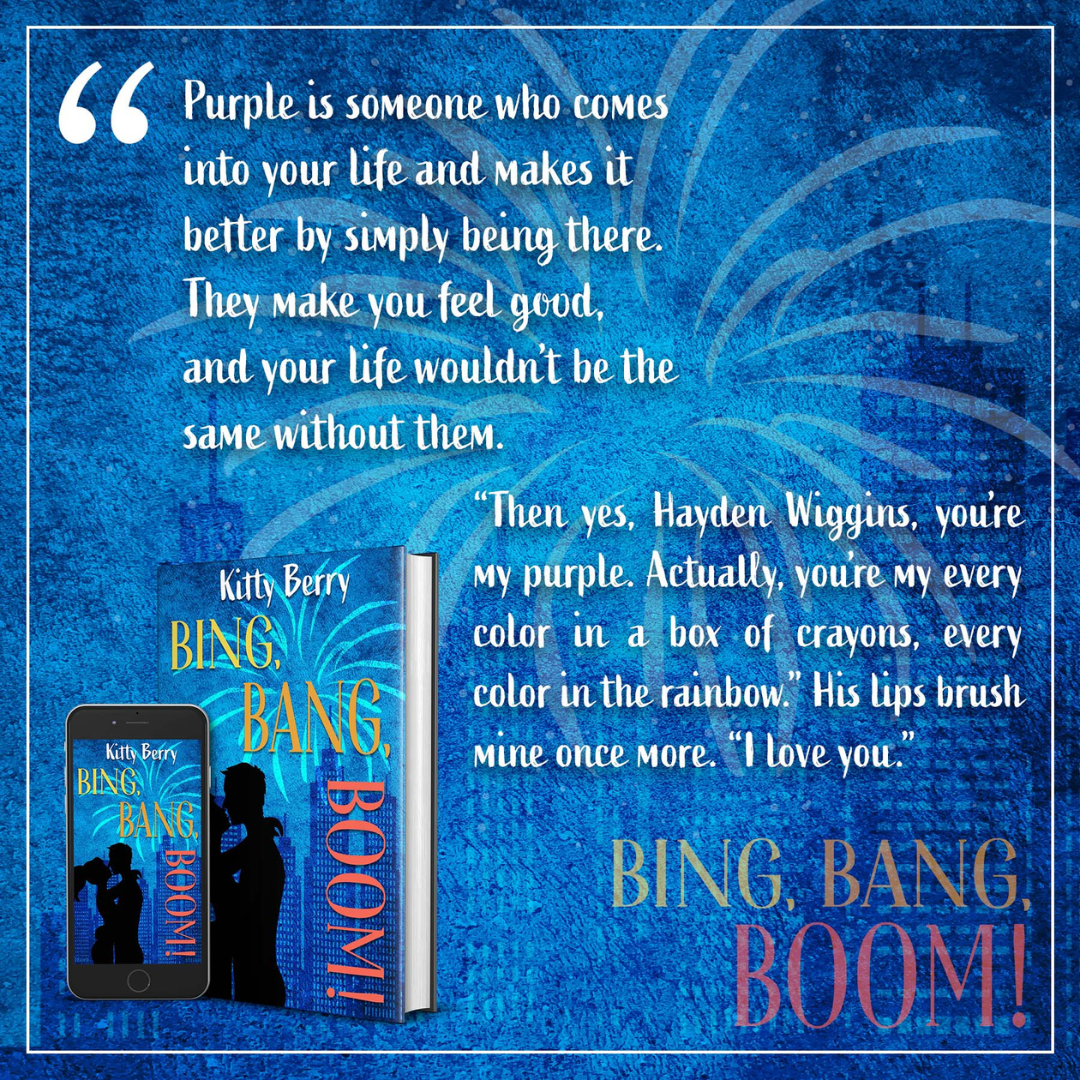 Bing Bang BOOM!