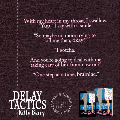 Delay Tactics