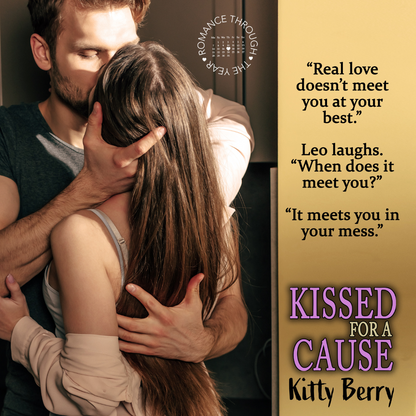Kissed for a Cause