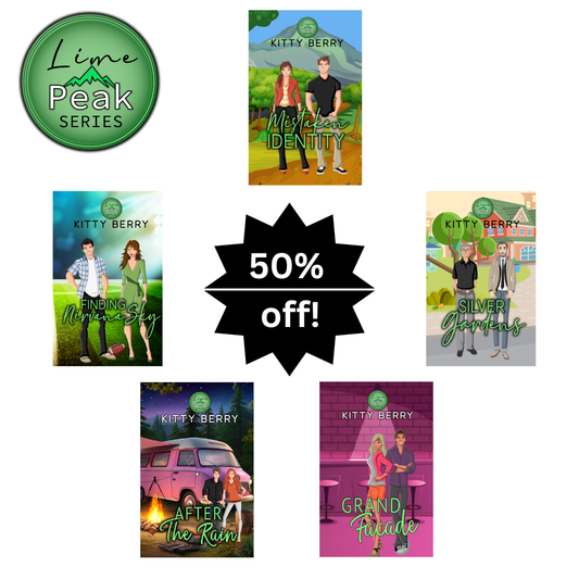 Lime Peak Bundle