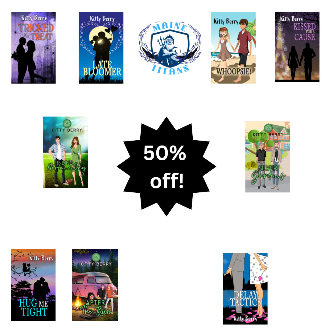 The Maine Titans Bundle