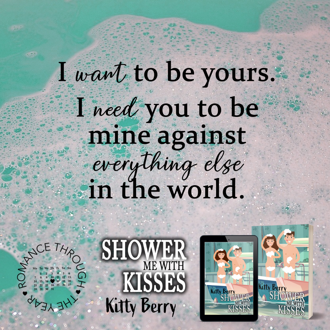 Shower Me With Kisses