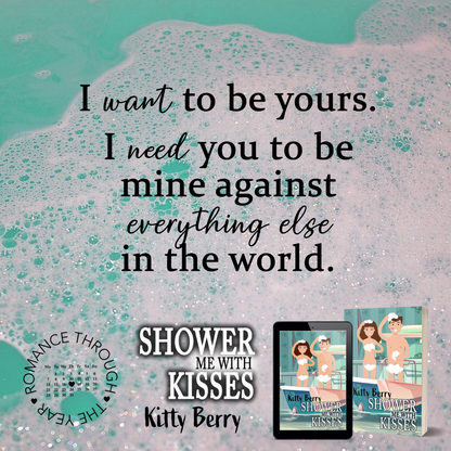 Shower Me With Kisses