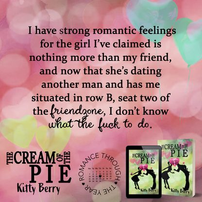 The Cream of the Pie