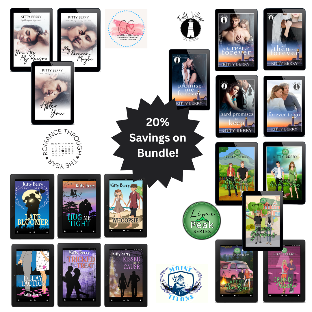 Ultimate Small-Town Bundle #3